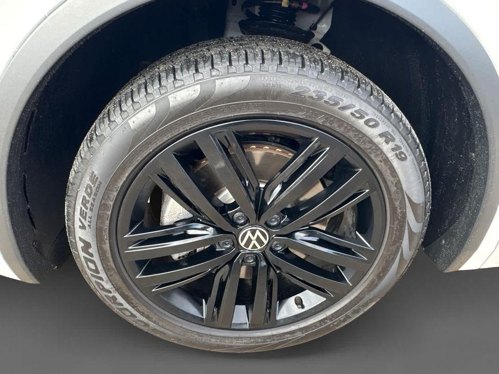 used 2022 Volkswagen Tiguan car, priced at $26,995