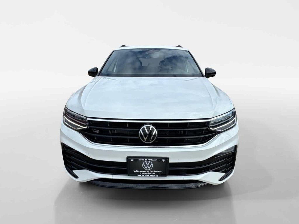 used 2022 Volkswagen Tiguan car, priced at $26,995