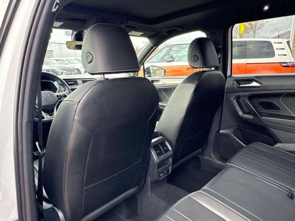 used 2022 Volkswagen Tiguan car, priced at $26,995