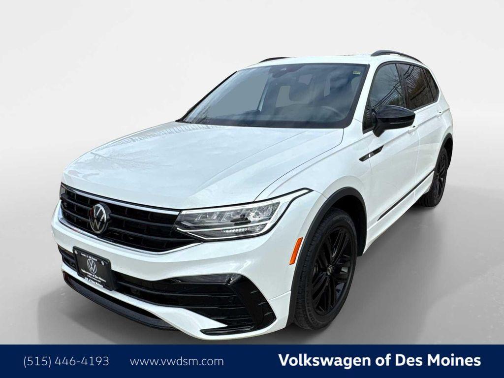 used 2022 Volkswagen Tiguan car, priced at $26,995