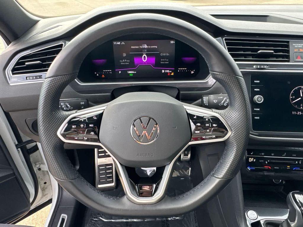 used 2022 Volkswagen Tiguan car, priced at $26,995