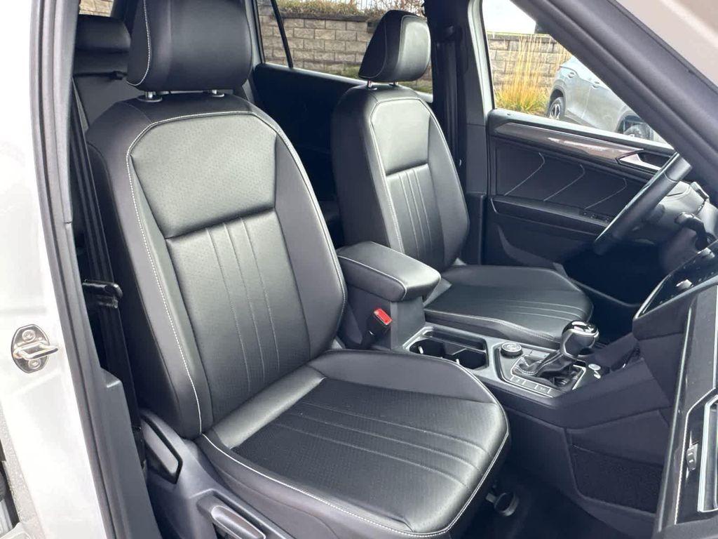 used 2022 Volkswagen Tiguan car, priced at $26,995