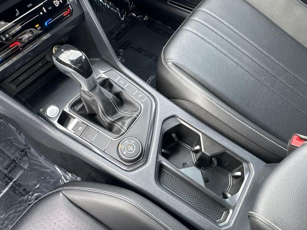 used 2022 Volkswagen Tiguan car, priced at $26,995