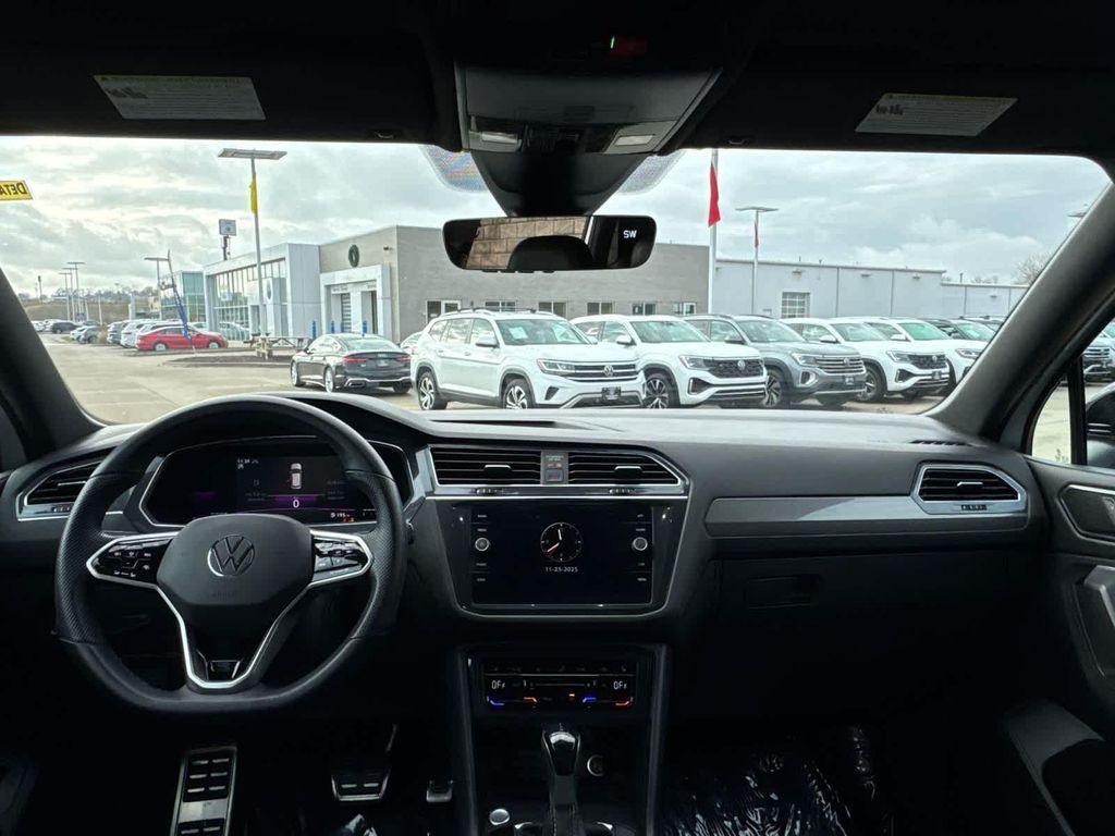 used 2022 Volkswagen Tiguan car, priced at $26,995