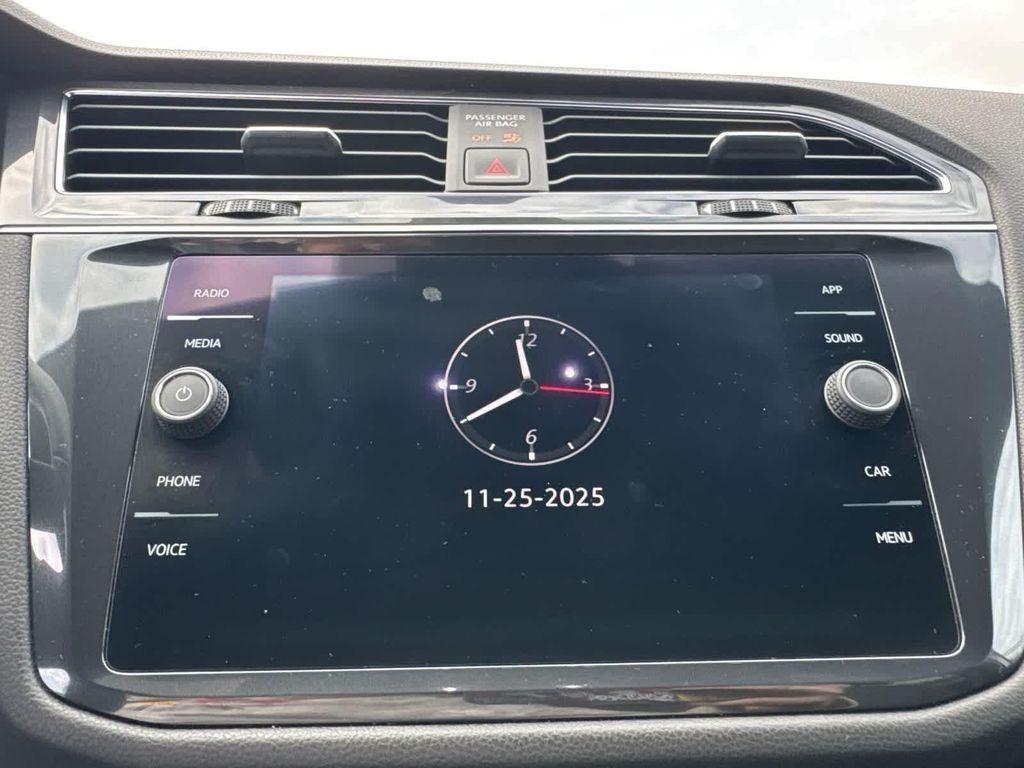 used 2022 Volkswagen Tiguan car, priced at $26,995