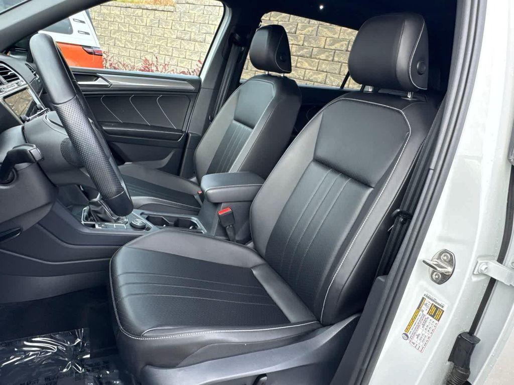 used 2022 Volkswagen Tiguan car, priced at $26,995