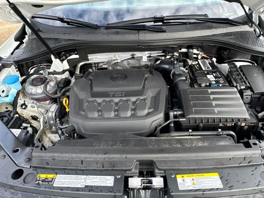used 2022 Volkswagen Tiguan car, priced at $26,995