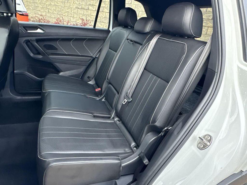 used 2022 Volkswagen Tiguan car, priced at $26,995