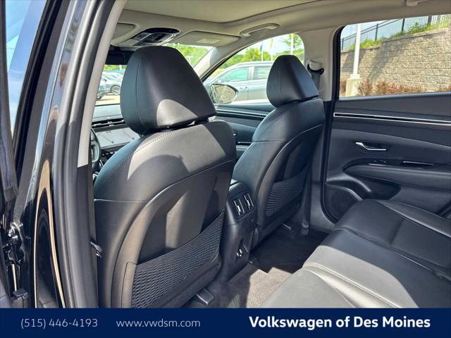 used 2023 Hyundai Tucson car, priced at $26,998