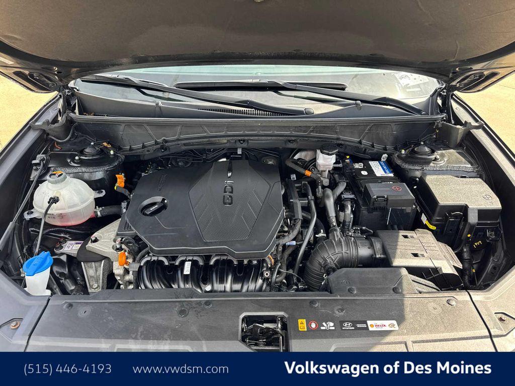 used 2023 Hyundai Tucson car, priced at $20,998