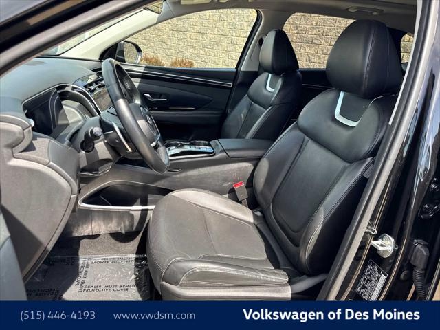 used 2023 Hyundai Tucson car, priced at $26,998
