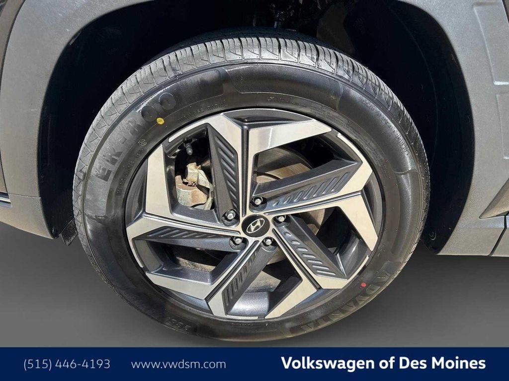 used 2023 Hyundai Tucson car, priced at $20,998