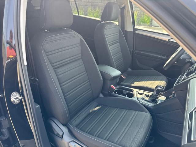 used 2023 Volkswagen Tiguan car, priced at $24,998