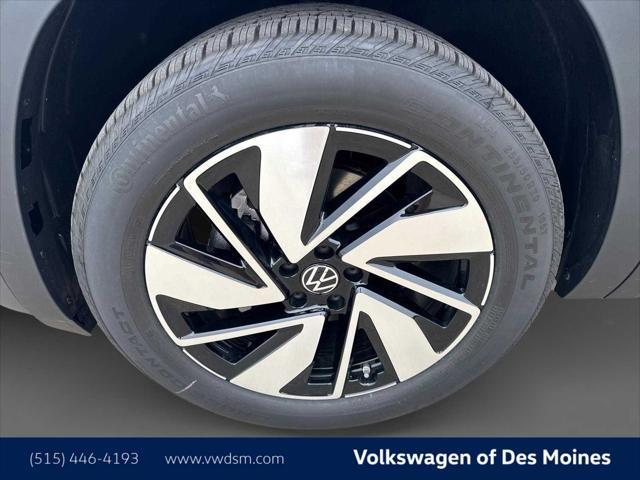 new 2025 Volkswagen Atlas car, priced at $49,498
