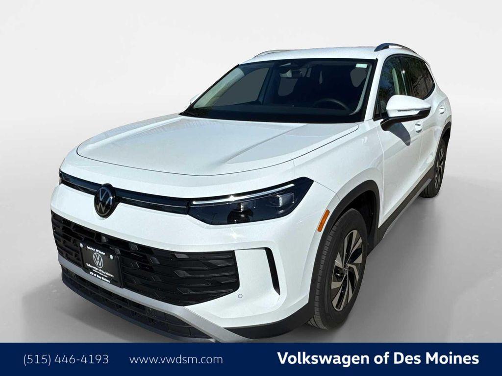 new 2025 Volkswagen Tiguan car, priced at $32,703