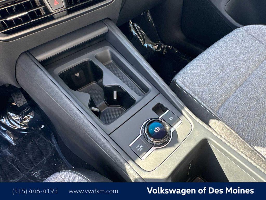 new 2025 Volkswagen Tiguan car, priced at $32,703