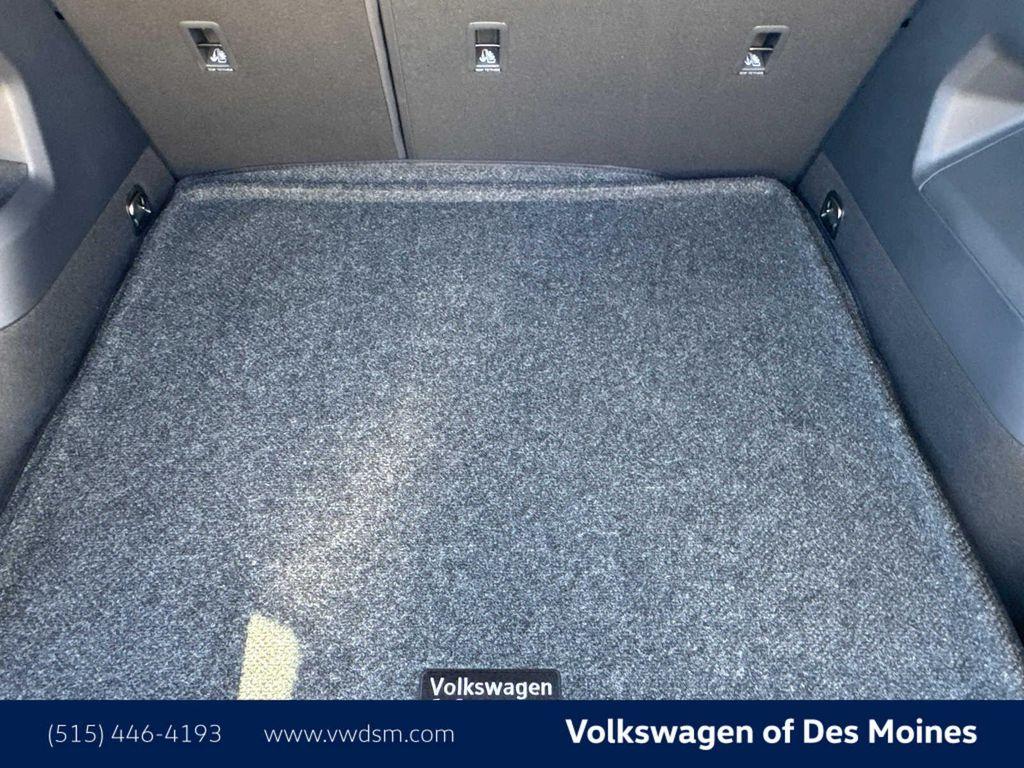 new 2025 Volkswagen Tiguan car, priced at $32,703