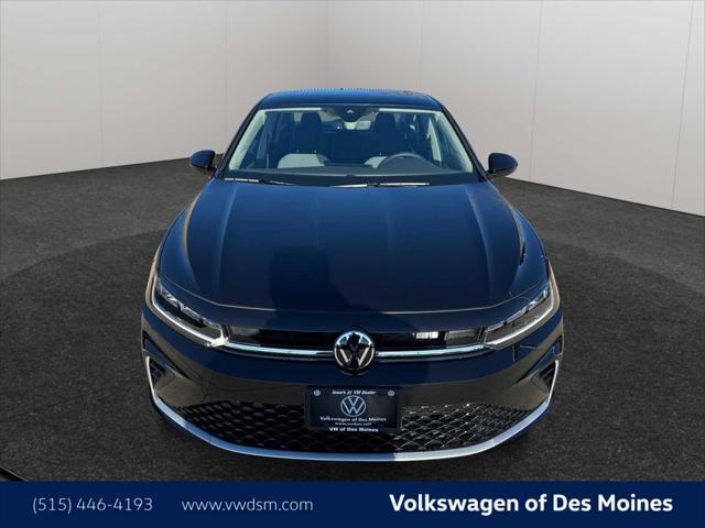 new 2025 Volkswagen Jetta car, priced at $27,366