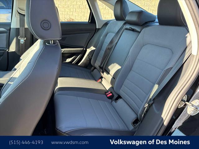 new 2025 Volkswagen Jetta car, priced at $27,366