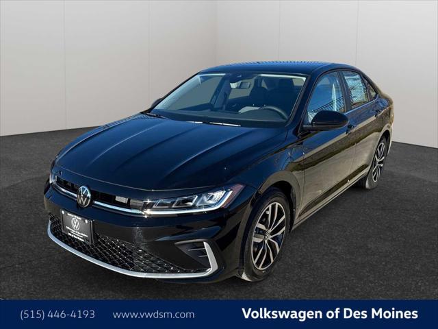 new 2025 Volkswagen Jetta car, priced at $27,366