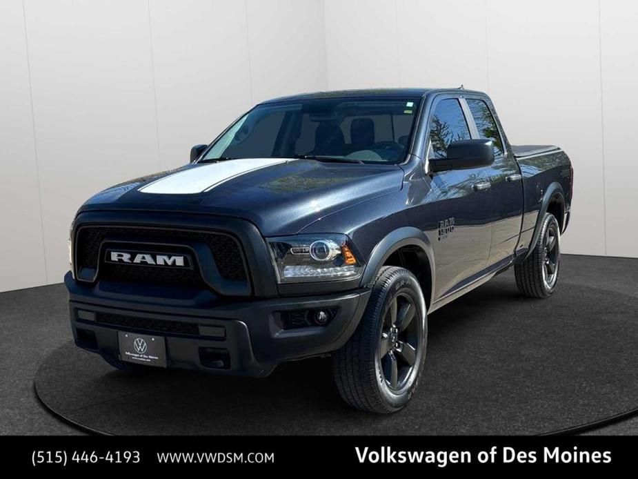 used 2020 Ram 1500 Classic car, priced at $29,998