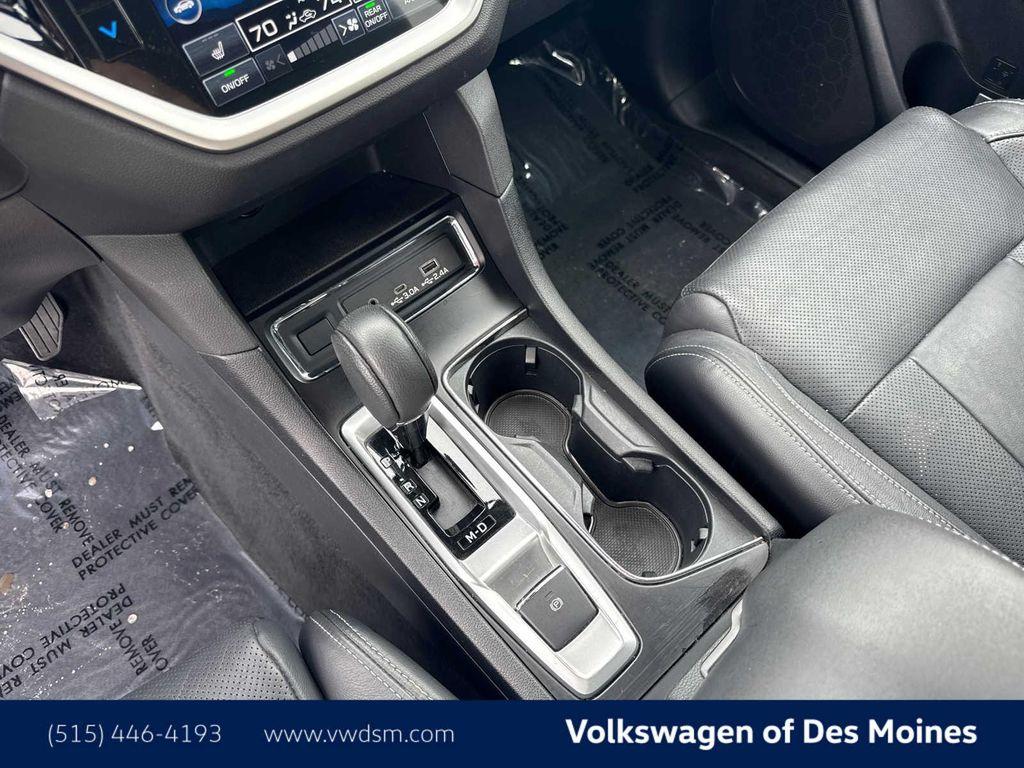 used 2023 Subaru Ascent car, priced at $29,390