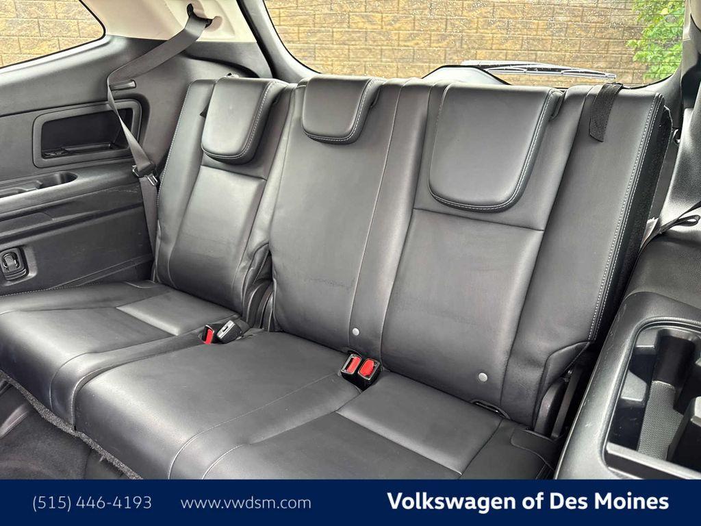 used 2023 Subaru Ascent car, priced at $29,390