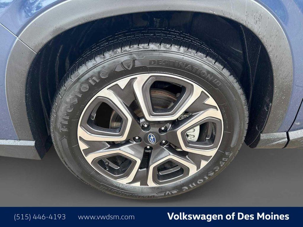 used 2023 Subaru Ascent car, priced at $29,390