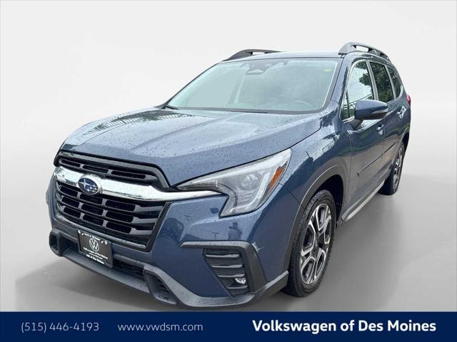 used 2023 Subaru Ascent car, priced at $31,998