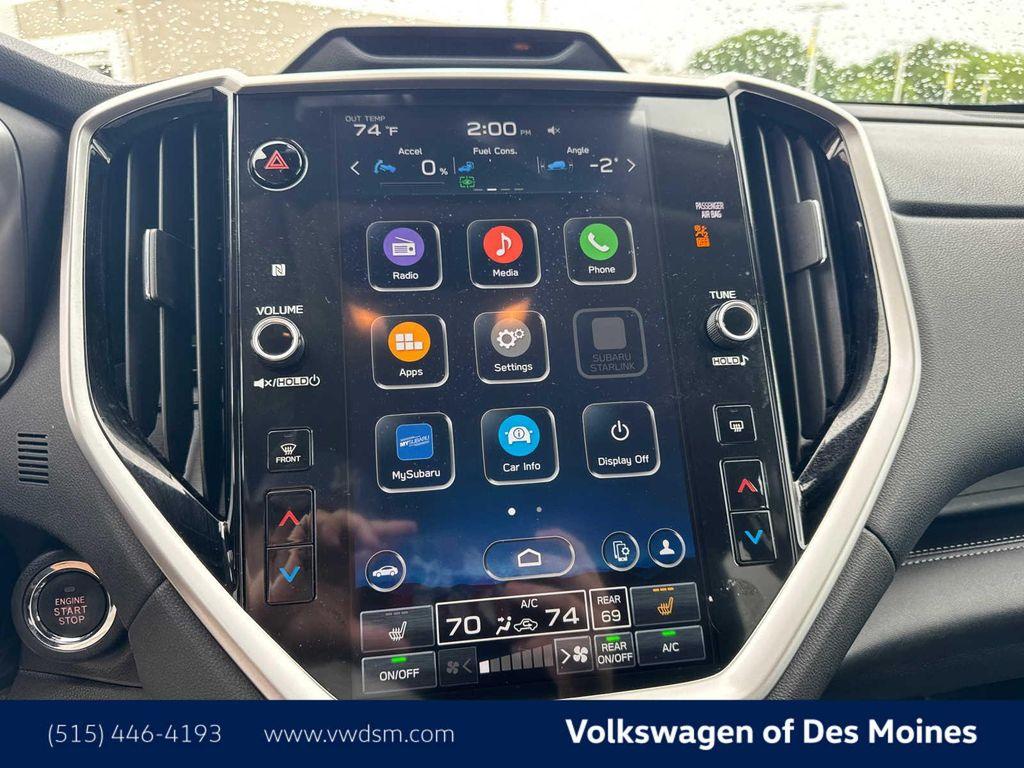 used 2023 Subaru Ascent car, priced at $29,390