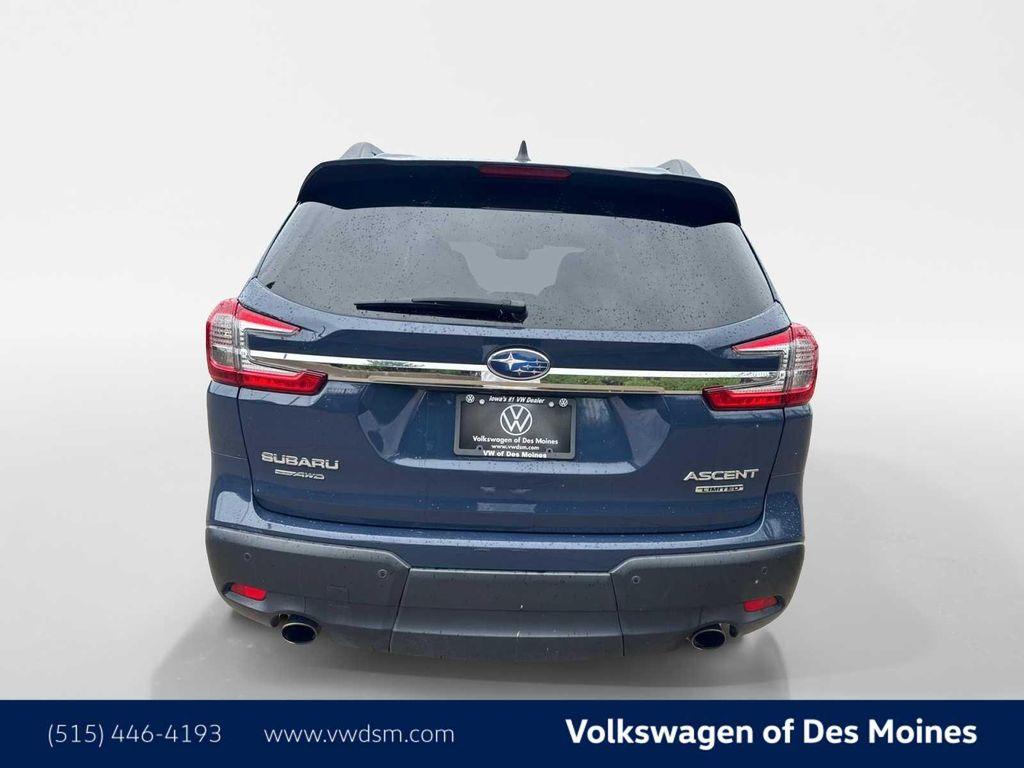 used 2023 Subaru Ascent car, priced at $29,390