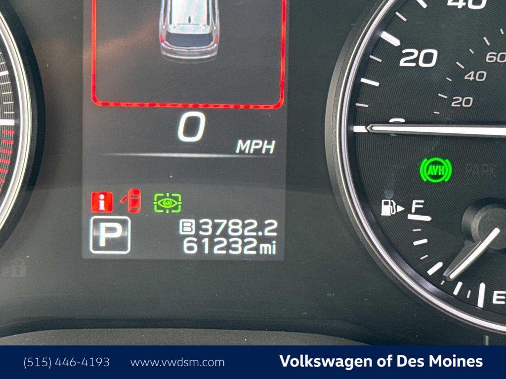 used 2023 Subaru Ascent car, priced at $29,390