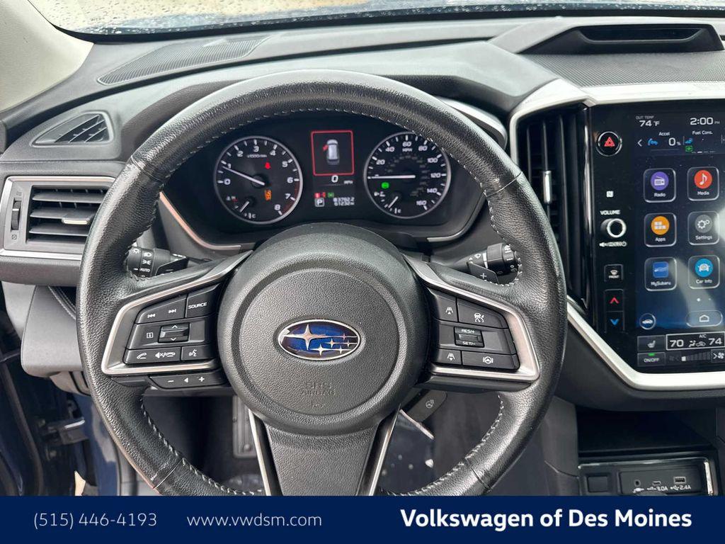 used 2023 Subaru Ascent car, priced at $29,390