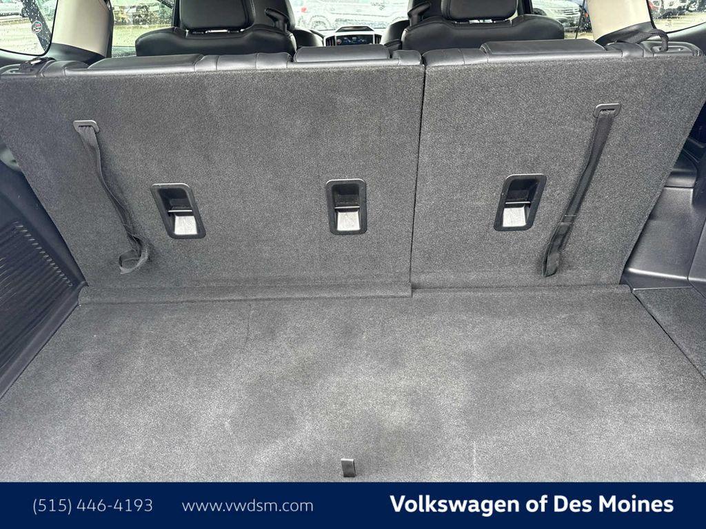 used 2023 Subaru Ascent car, priced at $29,390