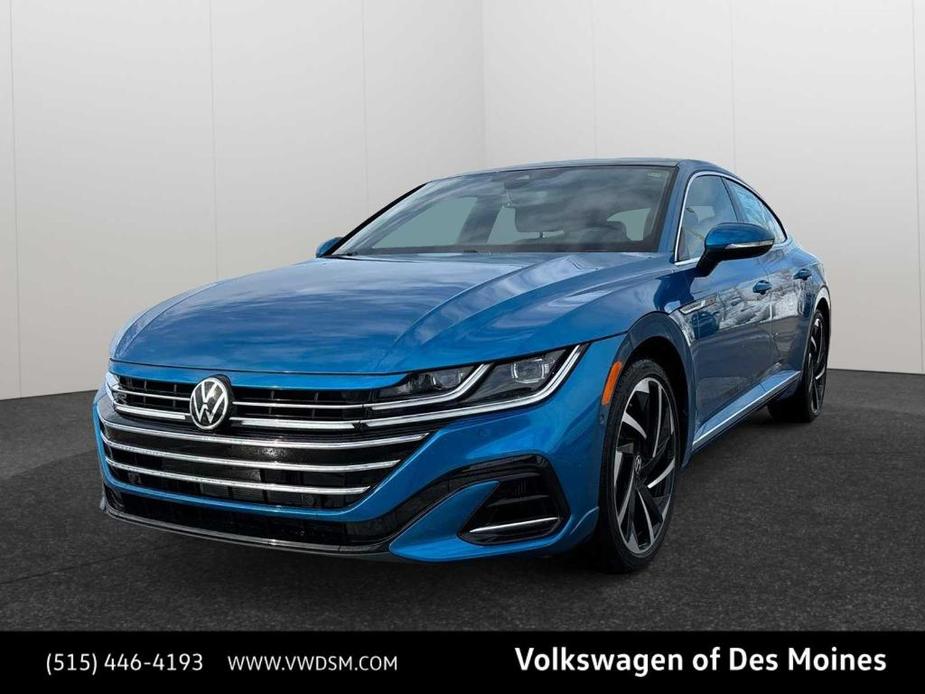 new 2023 Volkswagen Arteon car, priced at $49,999