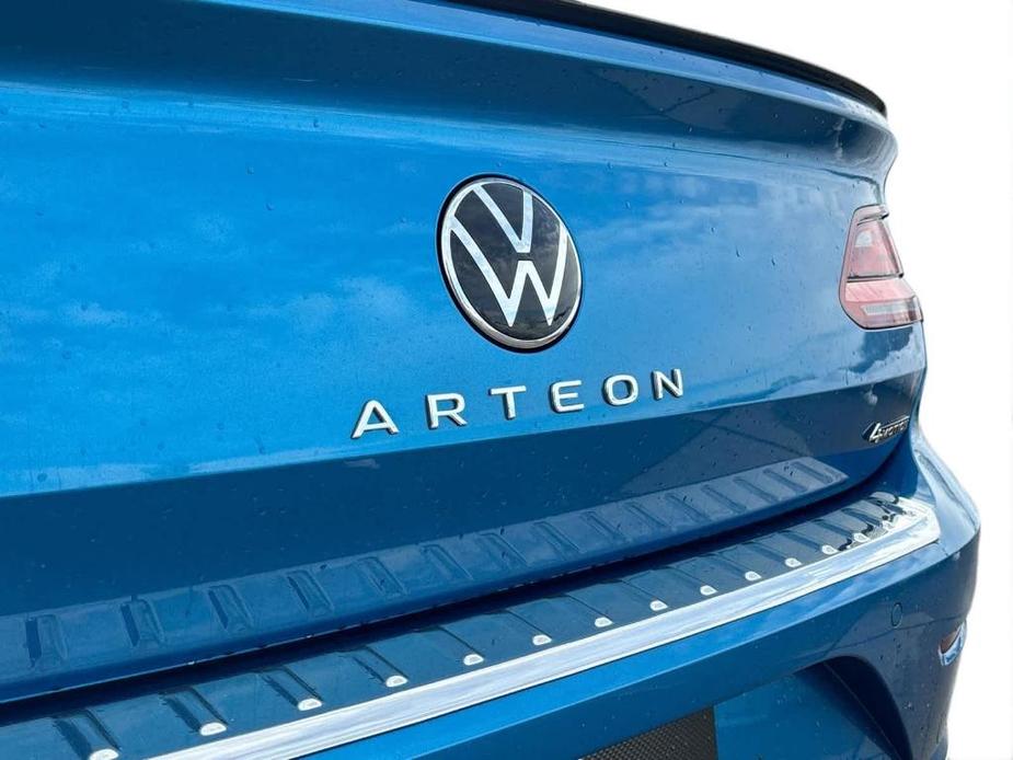 new 2023 Volkswagen Arteon car, priced at $49,999