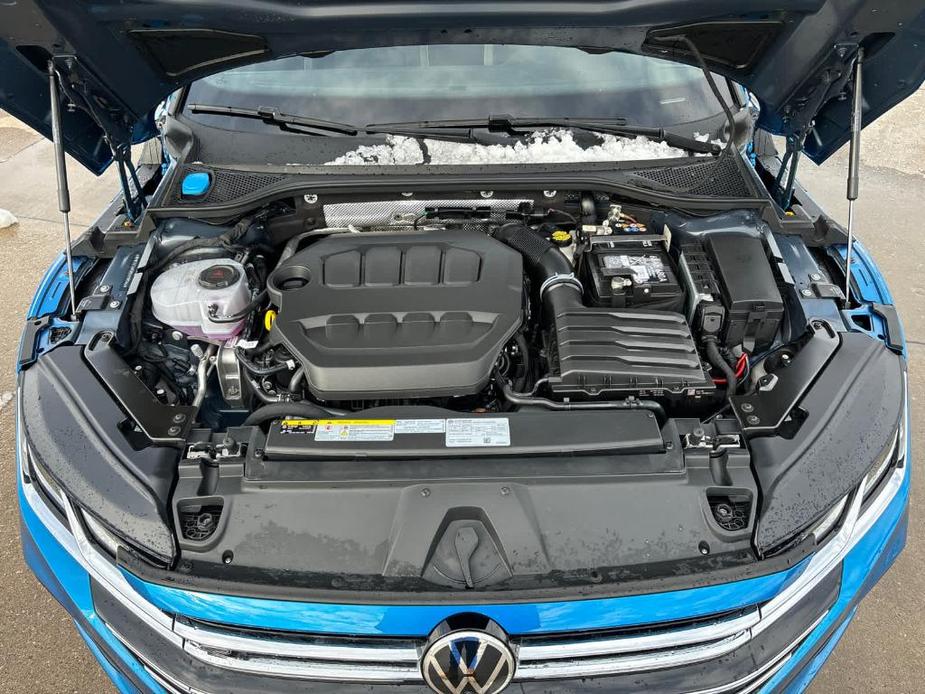 new 2023 Volkswagen Arteon car, priced at $51,694