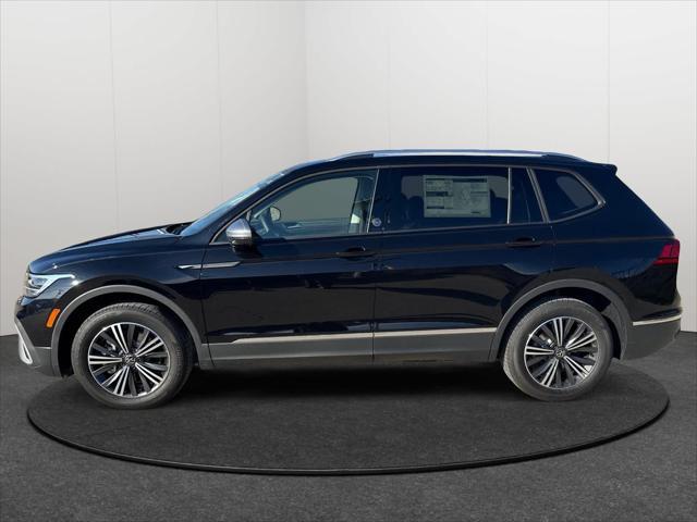 new 2024 Volkswagen Tiguan car, priced at $35,698