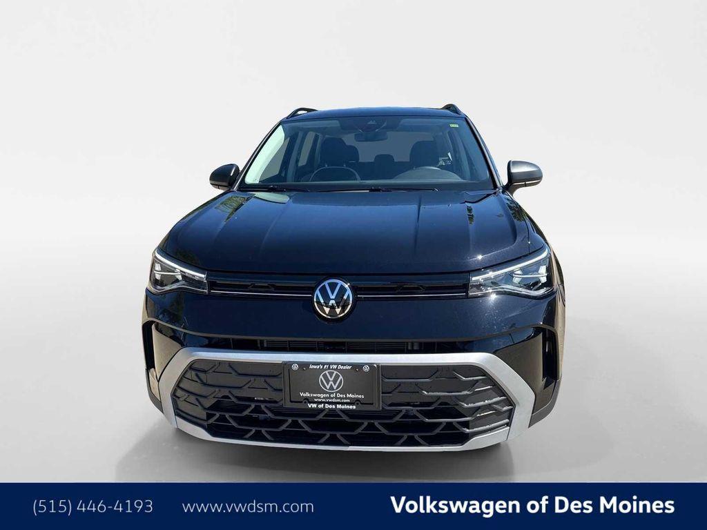 new 2025 Volkswagen Taos car, priced at $27,800