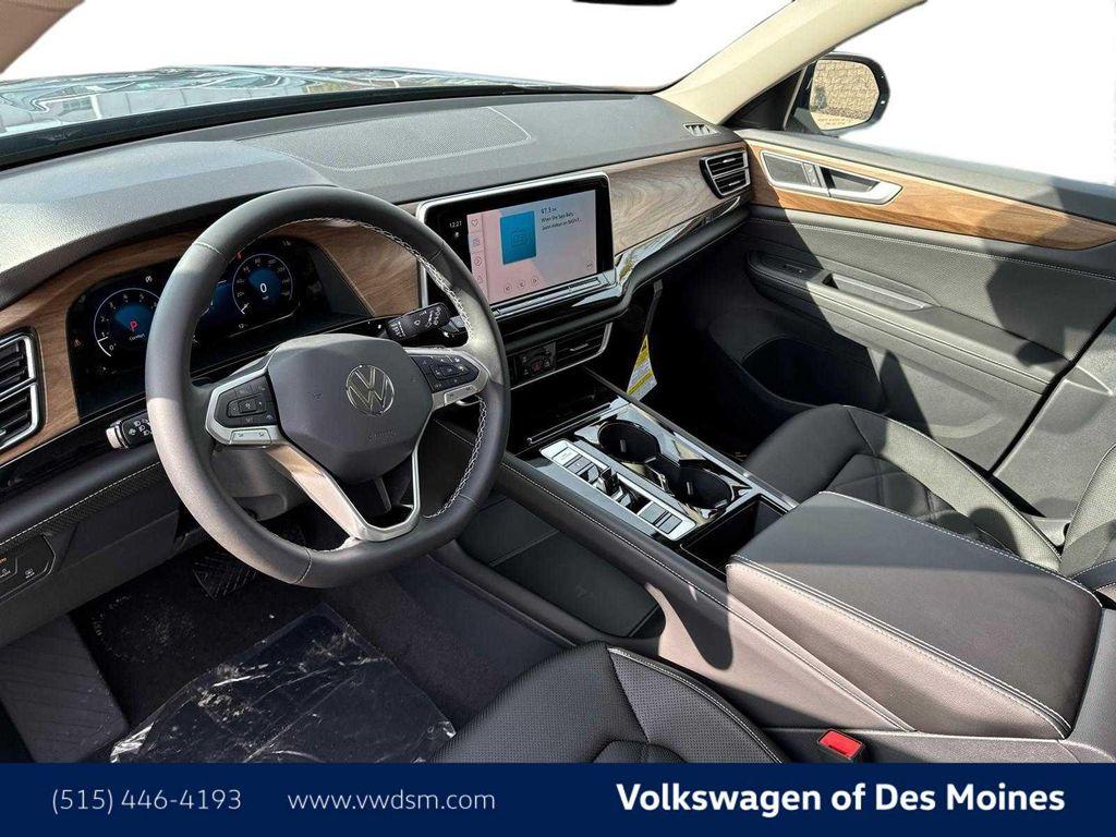 new 2025 Volkswagen Atlas car, priced at $46,498