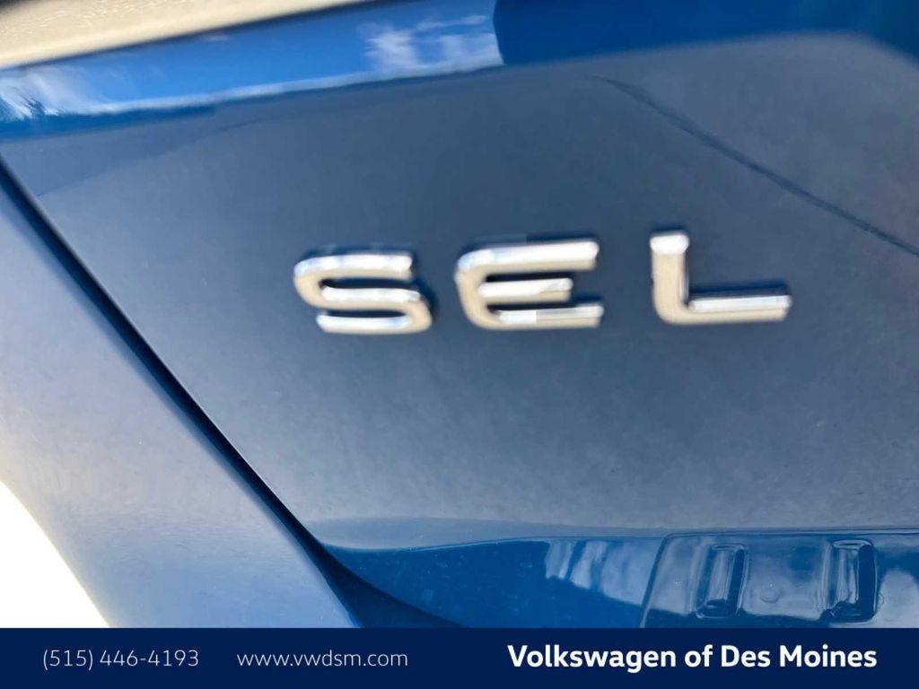 new 2026 Volkswagen Atlas car, priced at $56,636