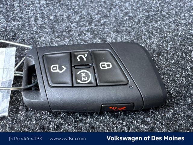 new 2025 Volkswagen Taos car, priced at $31,998