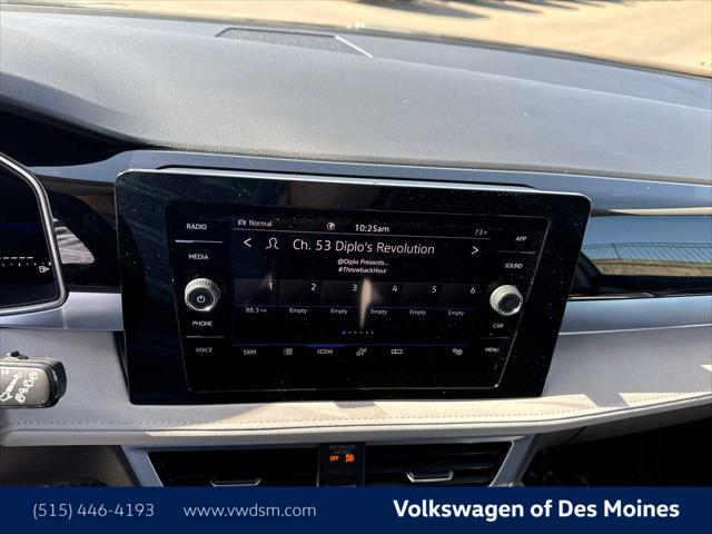 new 2025 Volkswagen Taos car, priced at $31,998