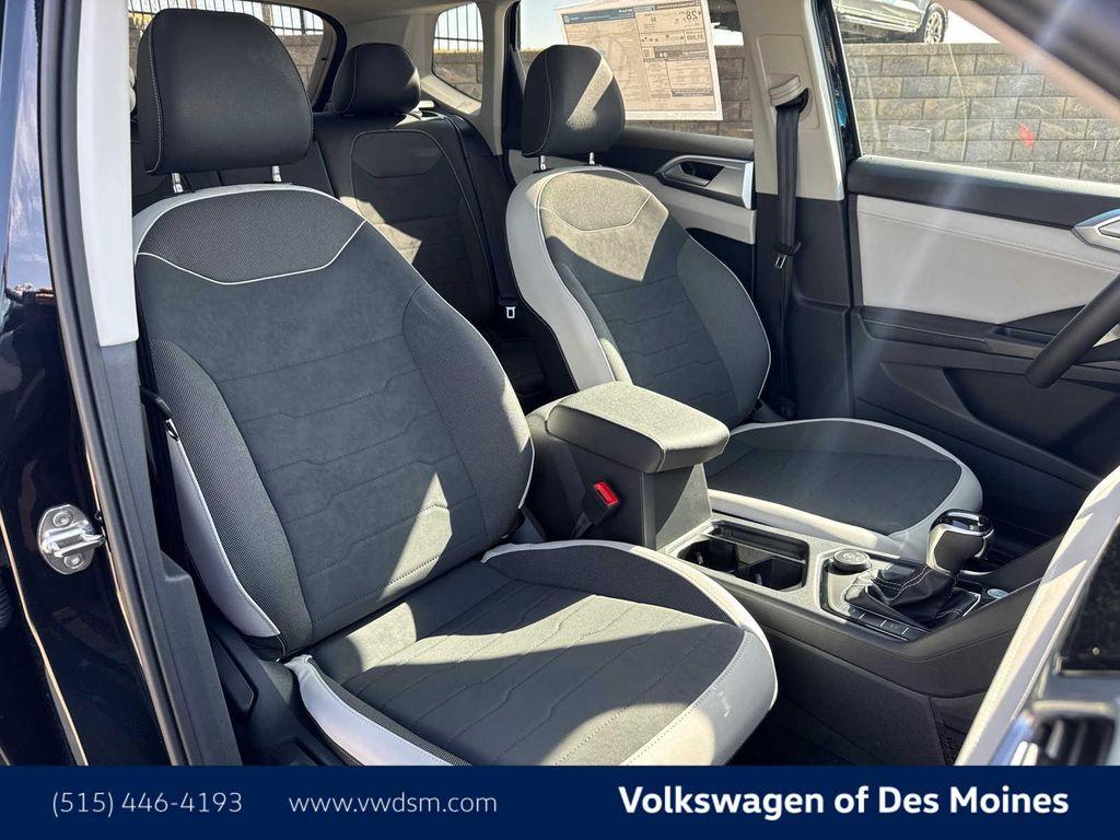 new 2025 Volkswagen Taos car, priced at $32,498
