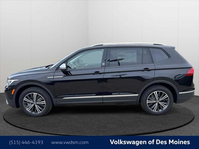 new 2024 Volkswagen Tiguan car, priced at $34,998