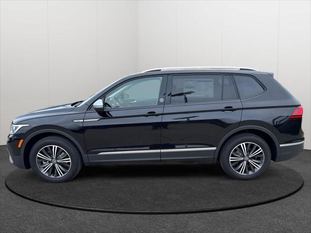 new 2024 Volkswagen Tiguan car, priced at $35,698