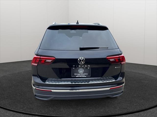 new 2024 Volkswagen Tiguan car, priced at $35,698