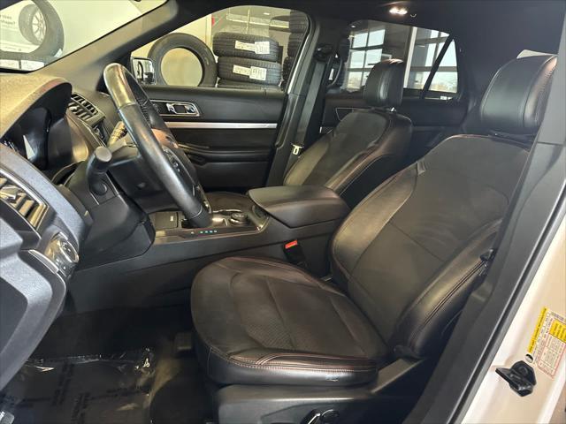 used 2018 Ford Explorer car, priced at $18,959