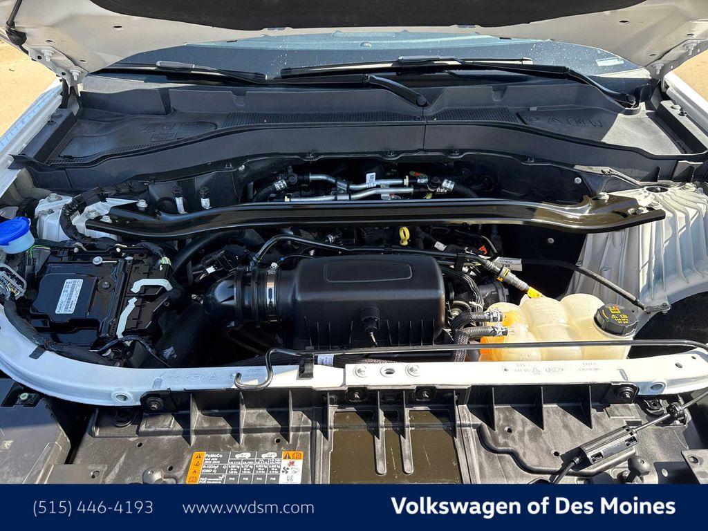 used 2023 Ford Explorer car, priced at $28,998