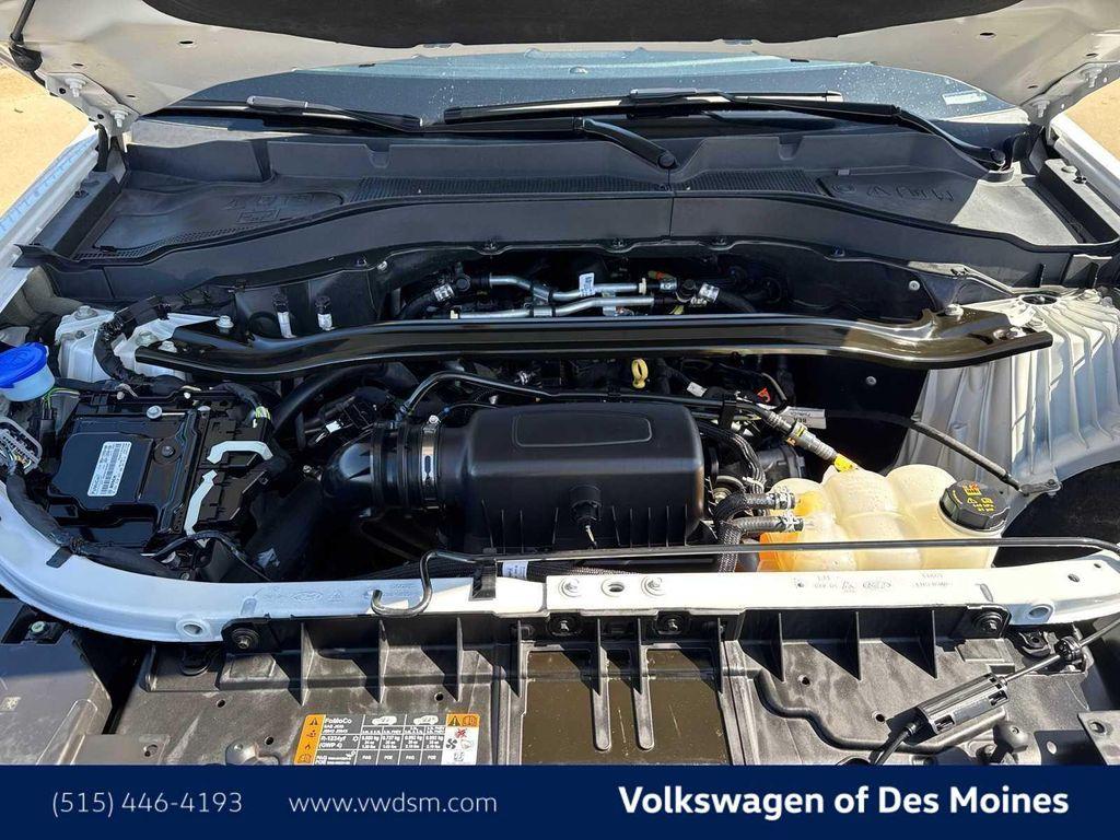 used 2023 Ford Explorer car, priced at $28,998